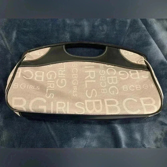 BCBGirls Handbags - BCBGirls Clutch Hanbag